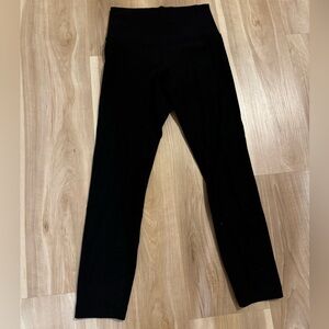 Lululemon Align Ribbed Leggings 23”